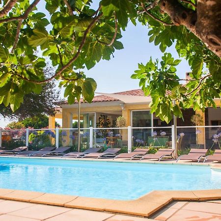 Maison Kiwi Avec Piscine Chauffee Terrasse Jardin Et Bbq A Calvi Calvi  Bagian luar foto