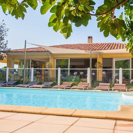 Maison Kiwi Avec Piscine Chauffee Terrasse Jardin Et Bbq A Calvi Calvi  Bagian luar foto