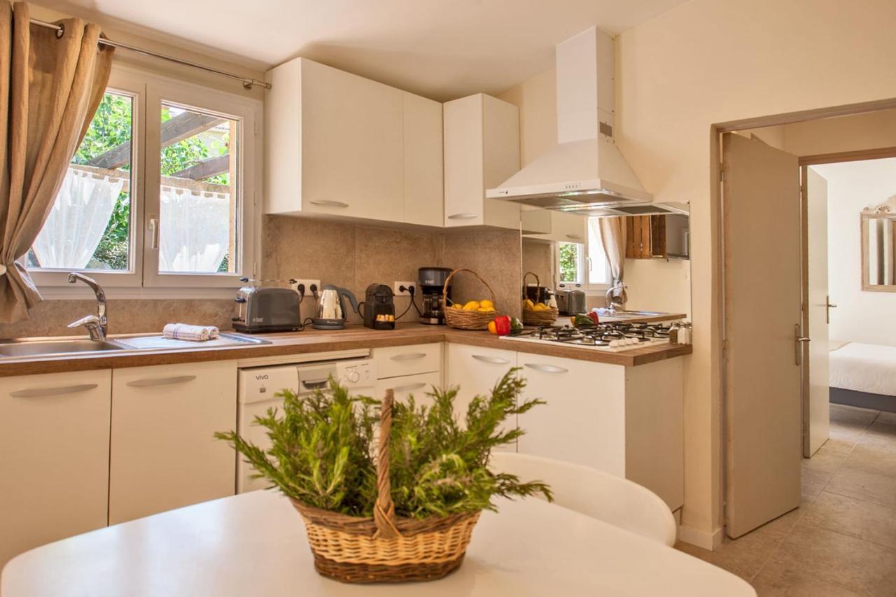 Maison Kiwi Avec Piscine Chauffee Terrasse Jardin Et Bbq A Calvi Calvi  Bagian luar foto