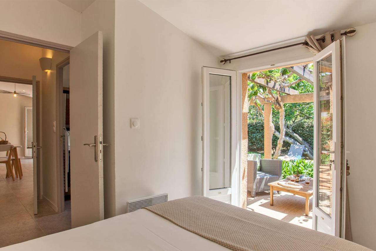 Maison Kiwi Avec Piscine Chauffee Terrasse Jardin Et Bbq A Calvi Calvi  Bagian luar foto