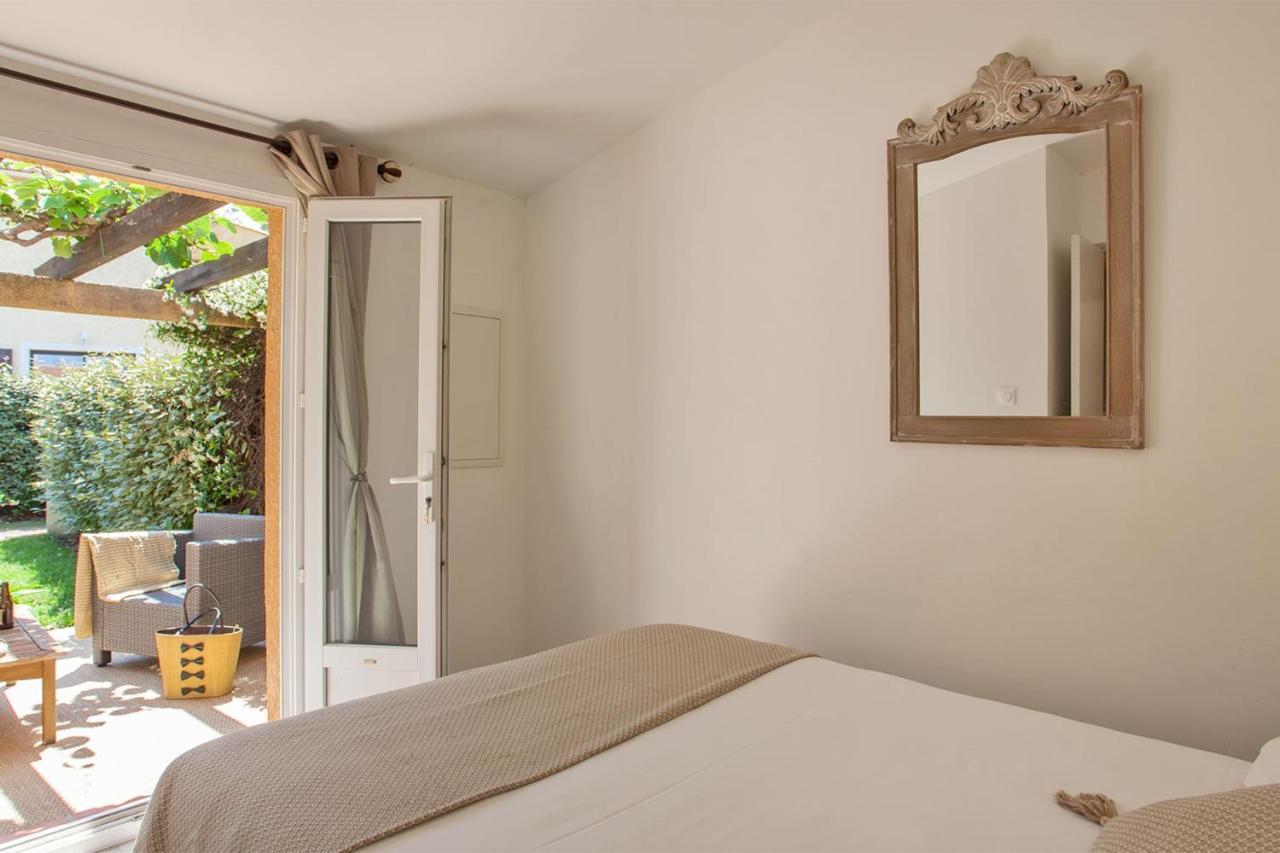 Maison Kiwi Avec Piscine Chauffee Terrasse Jardin Et Bbq A Calvi Calvi  Bagian luar foto