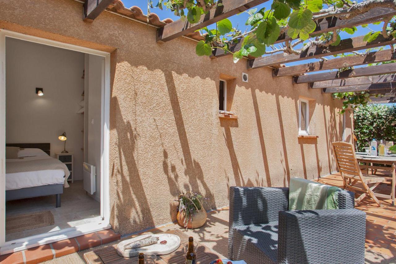 Maison Kiwi Avec Piscine Chauffee Terrasse Jardin Et Bbq A Calvi Calvi  Bagian luar foto