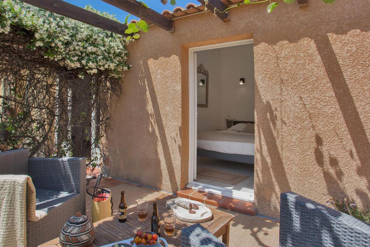 Maison Kiwi Avec Piscine Chauffee Terrasse Jardin Et Bbq A Calvi Calvi  Bagian luar foto